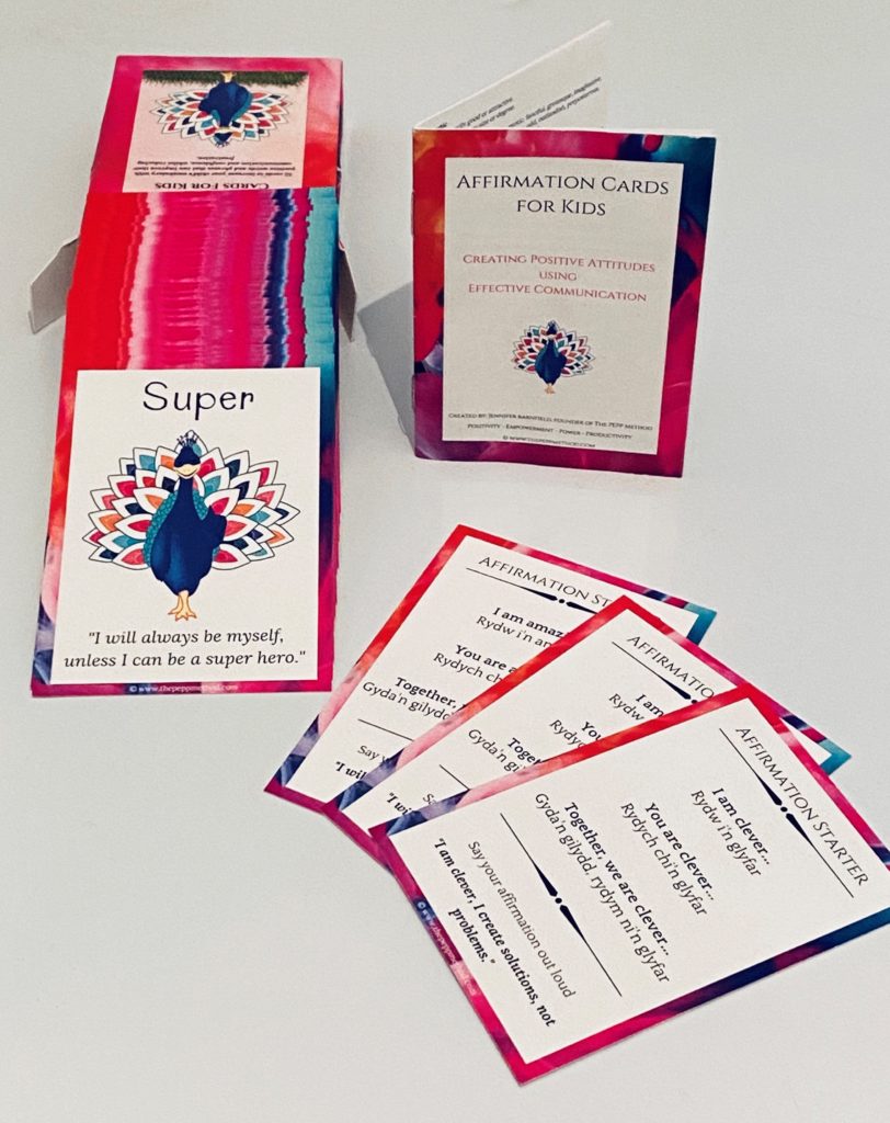 Affirmation Cards For Kids